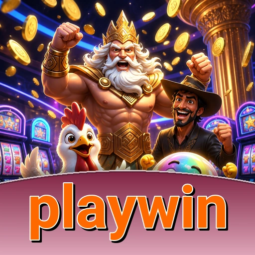 Logo playwin